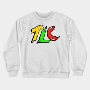 TLC Crewneck Sweatshirt
